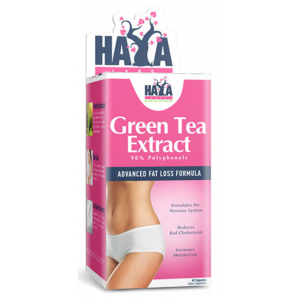 Green Tea Extract 500 мг - 60 капс Фото №1